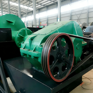 Classificateur à vis de haute efficacité pour l'exploitation minière |   Moteur 380V |   Équipement de séparation du sable et du gravier de type rond - Product Image 6