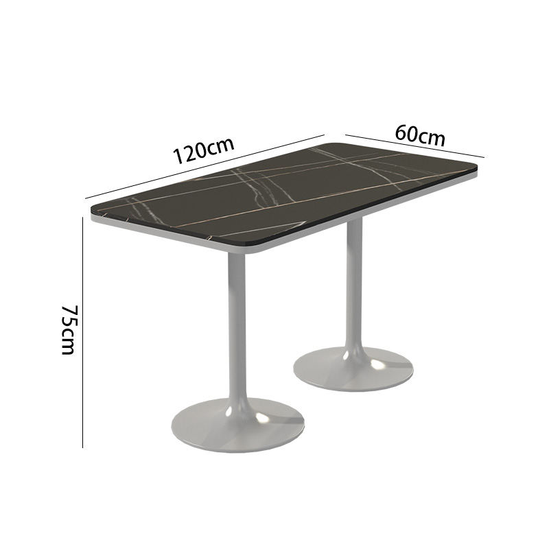 rectangle table