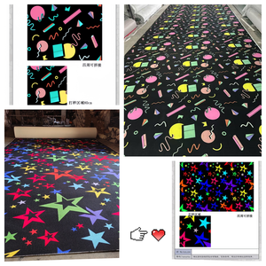 Moquette Commerciale ad Alto Traffico per Sale Giochi e Luoghi di Intrattenimento, Copertura Totale, Resistente all'Usura e alle Macchie, Design Personalizzabile - Product Image 3