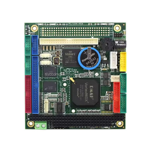 Placa Base Industrial ICOP DM84J-1 PC104 VDX-6354RD - Product Image 1