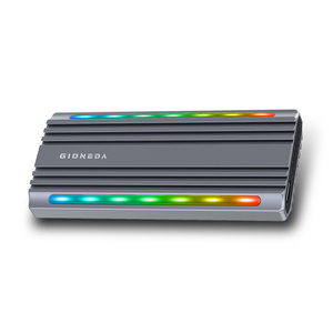Taşınabilir katı hal sürücü M.2 NVME harici SSD yüksek hızlı 1TB USB arayüzü masaüstü dizüstü Disk - Product Image 5
