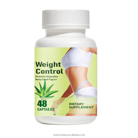 Capsule d'aloe vera chinoise OEM pour le nettoyage du côlon adulte et la digestion brûlante mince pas pour les femmes enceintes