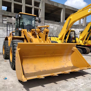 Moteur électrique pour chargeuse sur pneus 966h, 16000 kg, haute efficacité, bon état de fonctionnement - Product Image 4