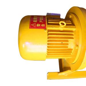 1Ton çok fonksiyonlu özelleştirilmiş tarzı vinç süper güç verimli çalışma saf bakır hareketi mühürlü dişli kutusu vinç - Product Image 2