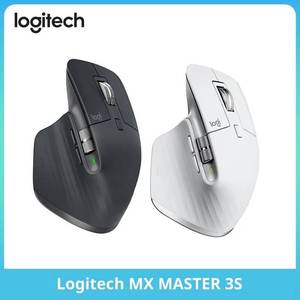 <span class=keywords><strong>Logitech</strong></span> MX Master 3 3S Ratón inalámbrico de oficina Ratón para juegos - Product Image 2