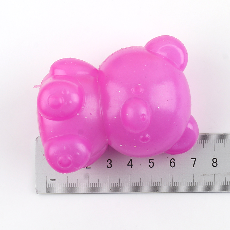 Set 10 Braccialetti Antistress Pop - Giocattoli Fidget In Silicone Per Bambini E Adulti