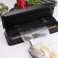 OOTD – scelleuse sous vide commerciale pour conserver les aliments