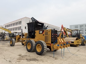 รถเกรดเดอร์มือสอง CAT 140H ของแท้จากญี่ปุ่น สภาพดี พร้อมริปเปอร์หลังสำหรับงานหนัก - Product Image 2