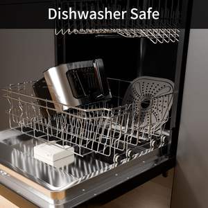 Wholesale Customizable 8L Stainless Steel <b>Smart</b> <b>Air</b> <b>Fryer</b> Touchscreen Digital Control Non-Stick Surface Overheat Household - Product Image 2