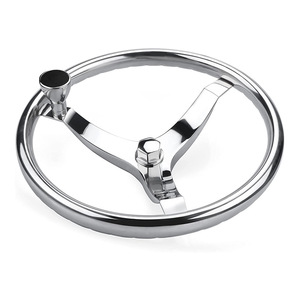 Cross-Border E-Commerce Wholesale <b>Marine</b> <b>Hardware</b> Accessories Yacht Steering Wheels & Rudders Top Part in Ship Parts Accessories - Product Image 1