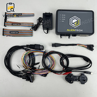 (bssy)2026 para Alientech KESS V3 Master Tool Kit VS V2, Herramienta de Programación de ECU y TCU, Chip Tuning, Activación de Protocolos OBD para Autos LCV