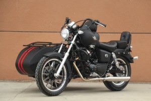 Nuevo Triciclo Motocicleta de Tres Ruedas Scooters para Adultos Citycoco Chopper a Gasolina Motocicleta de 3 Ruedas - Product Image 2