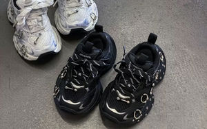 Zapatillas Deportivas Chunky Dunky para Niños - Zapatillas Ligeras para Caminar al Aire Libre para Niños y Niñas, Moda Casual - Product Image 5