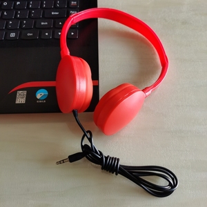 Headband Airline Headphone Wired Headphones <strong>Cheap</strong> Earbud Airline Headset for Business Class,Train - Product Image 6