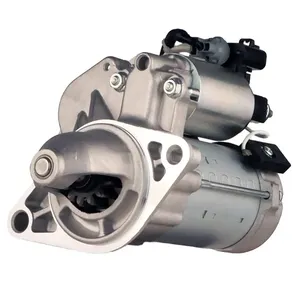 Brand New Car Starter Motor 28100-37101 For Auto Starter 438000-1051 Fit On Japan Car High Output OE Quality Cheap Price Buy Now
