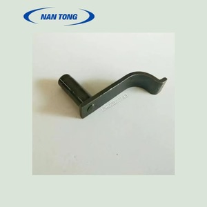 อะไหล่เครื่องพิมพ์ออฟเซ็ต GTO รุ่น Nantou Printing Press Part  ตัววัดระยะด้านหน้า สีดำ ของใหม่ - Product Image 1