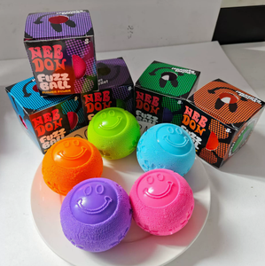 Juguete Antiestrés de Silicona TPE NEE DO Fuzz Ball Flower Power, Suave y Agradable al Tacto, para Mayores de 14 Años, Unisex, Modelo VN 89 - Product Image 1