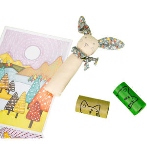 Pet Cleaning Supplies Eco Friendly Degradable Plastic Biodegradable Peat Waste Bag Biodegradable - Product Image 6