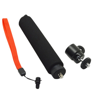 Portable 360 rotule caméra d'action photographie de rue bâton de Selfie en aluminium pour Insta360 Ace Pro <span class=keywords><strong>2</strong></span> <span class=keywords><strong>GoPro</strong></span> <span class=keywords><strong>Hero</strong></span> 13 DJI Osmo 5Pro - Product Image 5