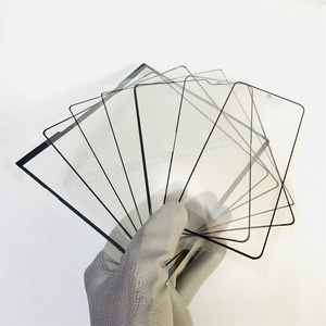 NOVECEL ORI <span class=keywords><strong>grand</strong></span> écran en verre extérieur souple + OCA pour Samsung Galaxy Z Fold 2 W21 F916 remplacement du couvercle de l'écran LCD extérieur - Product Image 6
