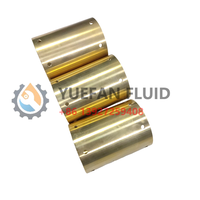 Pièces de pompe pour machine à très haute pression 15 000 PSI 61124 # Ensemble de 18 joints d'étanchéité pour nettoyage à jet d'eau