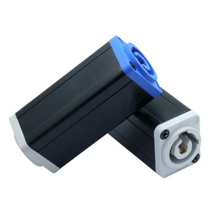 ปลั๊กไฟสำหรับการบิน 20A ขั้วต่อแบบ Dual Pass Through สำหรับการซ่อมแซมทดแทน - Product Image 2