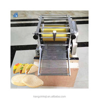 Tortilla de farine commerciale automatique mexicaine faisant la machine