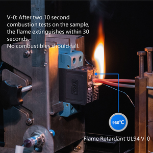 YRO DC SPD 1500V 40ka 2P 3P 4P YRSP D2 Dispositif de protection contre les surtensions pour arester solaire - Product Image 3