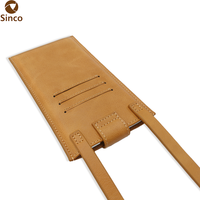 Sangle bandoulière en cuir pochette de téléphone et sac à main pour femmes sac à main universel étui portable pour Iphone11 Pro Max