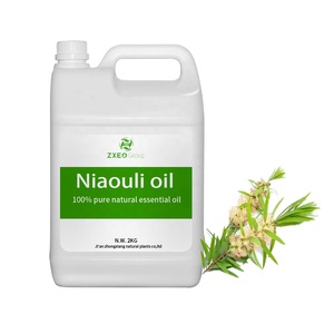 100% Huile essentielle de <span class=keywords><strong>Niaouli</strong></span> naturelle pure Diffuseur d'huile essentielle de qualité thérapeutique en vrac - Product Image 1