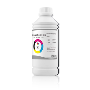 Tinta de Pigmento Premium PFI-3700 de 1000 ml para Canon ImagePROGRAF PRO-2600 PRO-4600 PRO-6600 <span class=keywords><strong>LUCIA</strong></span> PRO, Calidad Impermeable - Product Image 5