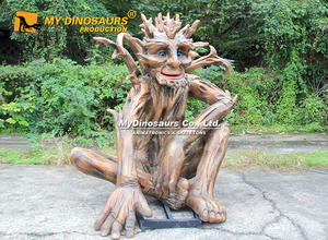 MY DINO AP-062 Modelo Animatrónico de Árbol Parlante del <span class=keywords><strong>Bosque</strong></span> Mágico - Product Image 4