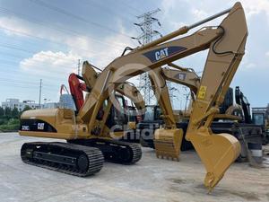 Pelle sur chenilles d'occasion de bonne qualité, 25 tonnes, originale, USA, bon marché, CAT 320CL 315c, 320C 320CL 320D - Product Image 4