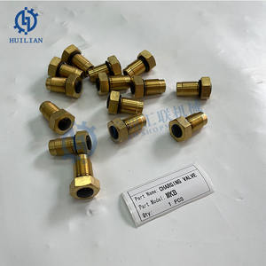 <span class=keywords><strong>MKB</strong></span> MKB500 MKB500N MKB800 MKB900 صمام شحن قاطع هيدروليكي حفارة غاز النيتروجين N2 24 قطع غيار مطرقة قطع غيار الصخور - Product Image 1