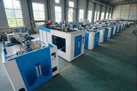 Máquina de Moldeo por Soplado Totalmente Automática CE80, Máquina para Fabricar Botellas de HDPE, Fabricante de Bidones y Garrafas de 5-20L