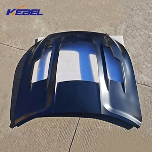 Capó Delantero de Alta Calidad para Automóviles, Piezas de Repuesto para Automóviles, Capó para <span class=keywords><strong>Ford</strong></span> Mustang GT500 <span class=keywords><strong>KR</strong></span> 2015 2016 2017 - Product Image 2