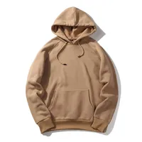 24oz cotton hoodie eco friendly heavyweight cotton hoodies anti-shrink anti-pilling sustainable fleece blank hoodie