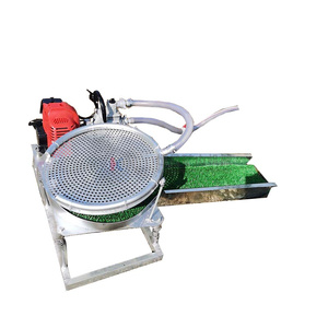 Équipement d'extraction d'or portable, boîte à sluice à débordement pour petite mine d'or <span class=keywords><strong>ou</strong></span> sable de rivière - Product Image 2