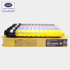 <span class=keywords><strong>MP</strong></span> c3503 c2503 C6003 nhà sản xuất Hộp Mực cho Ricoh <span class=keywords><strong>MP</strong></span> c3003 <span class=keywords><strong>c3004</strong></span> c3504 c2003 c3003 c2504 c3504 c6004sp Máy photocopy màu - Product Image 1