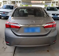 Chine – Corolla d'occasion 2016-2018, berline automatique 1.2T essence Euro VI, pour l'exportation, avec sièges foncés et feux LED