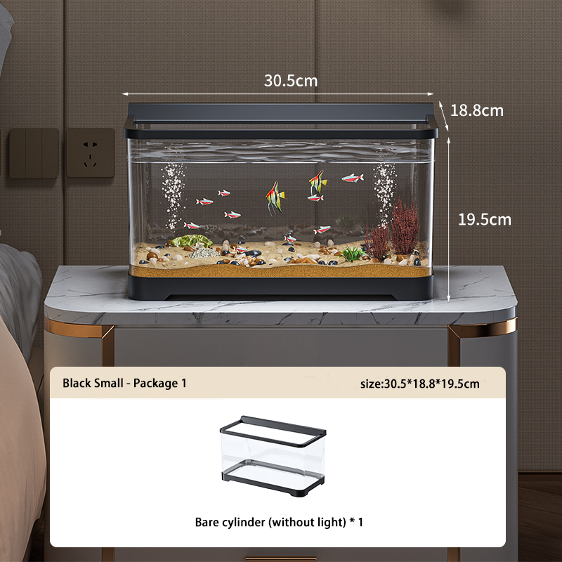 30 Black No Light Basic Package