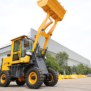 Oferta Especial: Cargadora de Ruedas Pesada XAC-SG2T de 2 Toneladas, Integrada para Construcción de Carreteras y Manejo en Canteras Mineras - Product Image 5