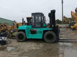 מיצובישי גדול קיבולת 25ton דיזל מלגזת עם ביצועים טובים - Product Image 3