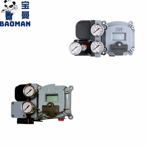 มาโซนีลัน SVI2AP-21123111 ดิจิตอลพร้อมจอแสดงผล มาตรฐานแบบเดี่ยว 4-20mA การสื่อสารแบบ HART - Product Image 4