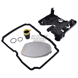 Placa conductora de transmisión brillante + filtro + conector + Kit de juntas para 05097219AA 5097219AA 1402700561 1402700250 1402770095 - Product Image 3