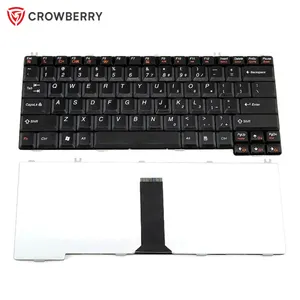 Groothandel g430 toetsenbord-Nieuwe Zwart Us Laptop Toetsenbord Voor Lenovo 3000 C100 C200 F31 F41 G420 G430 G450 G530 A4R N100 N200 Y430 c460 C466 C510 Notebook