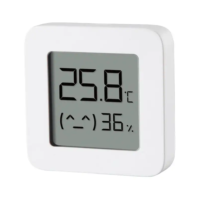 New Arrival Xiaomi Mijia Thermo-hygrometer 2 Digital Temperature and Humidity Monitor