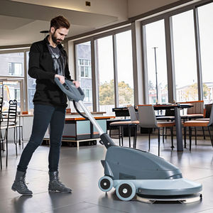 Polisseuse de sol électrique Nilfisks Vipers B1500DC Polisseuse de sol en marbre Pompe Moteur Roulement-Nouveau pour Hôtels Restaurants - Product Image 4