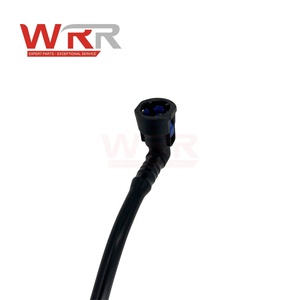 สายท่อกรองน้ำมันเชื้อเพลิง WHR สำหรับเบนซิน W163 ML320 ML350ชุดเครื่องยนต์ที่ทนทานระดับพรีเมียม1634702964ใหม่ - Product Image 6