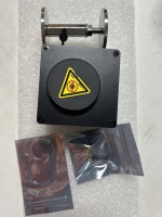 Dispositif de centrage manuel BOCHU MCD100 et dispositif d'alignement de buse Raytools VBA pour machine de découpe laser CNC